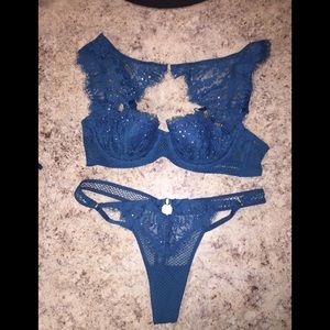 Victoria Secret Bra/Thong set